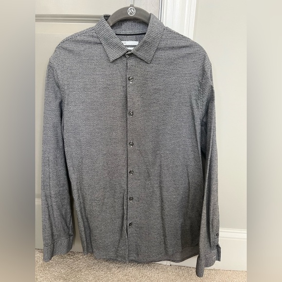 Calibrate - button down - Picture 1 of 2